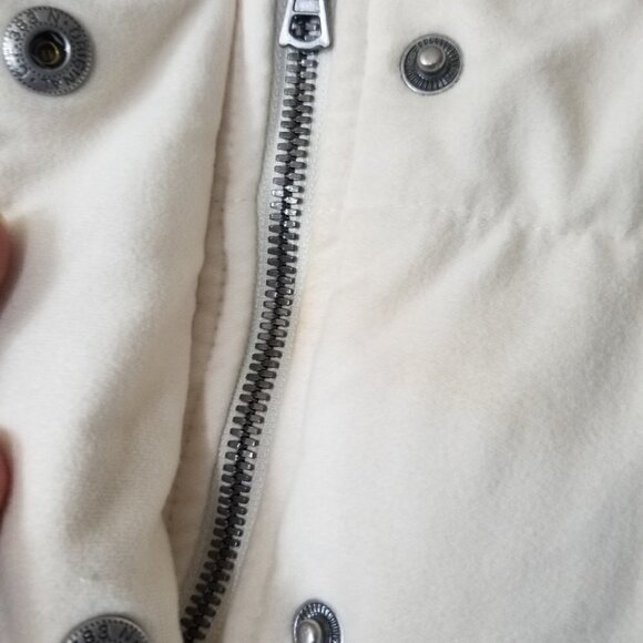 Theory hooded Down Jacket - Picture 10 of 10